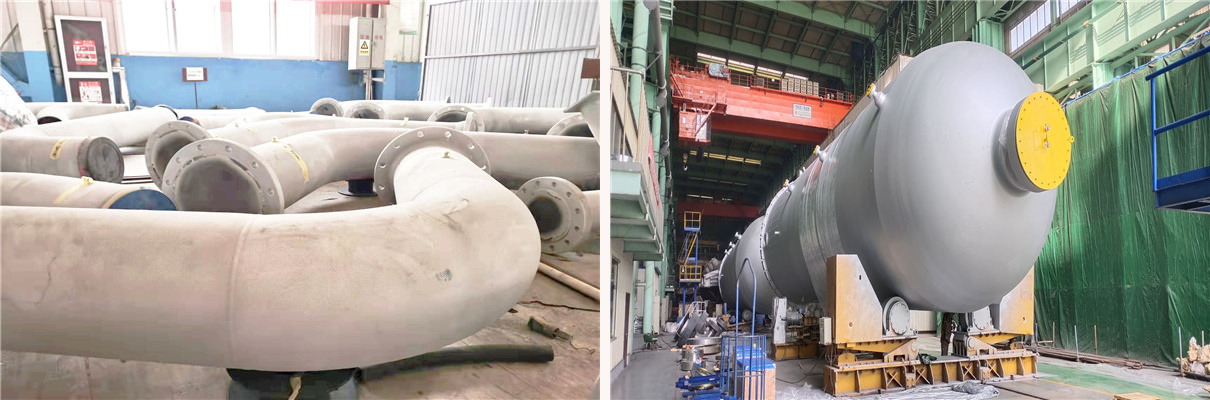 熱噴塗技術在海洋裝備中的應用