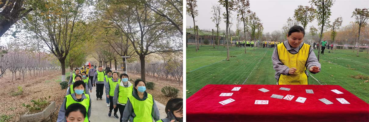 “心有所向，勞有所獲”，天盟公司團建活動圓滿結束