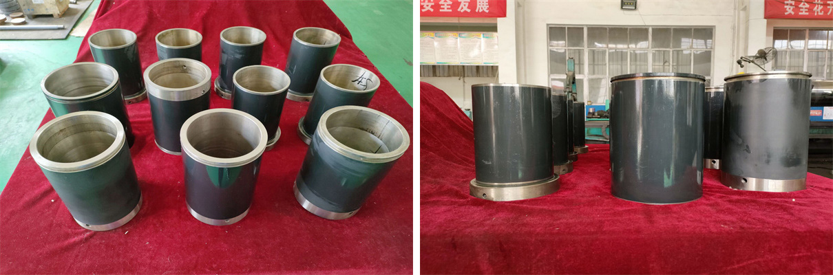 熱噴塗工藝中常用的黏結底層材料有哪些性能要求