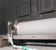 熱噴塗金屬塗層如何檢驗塗層結合強度