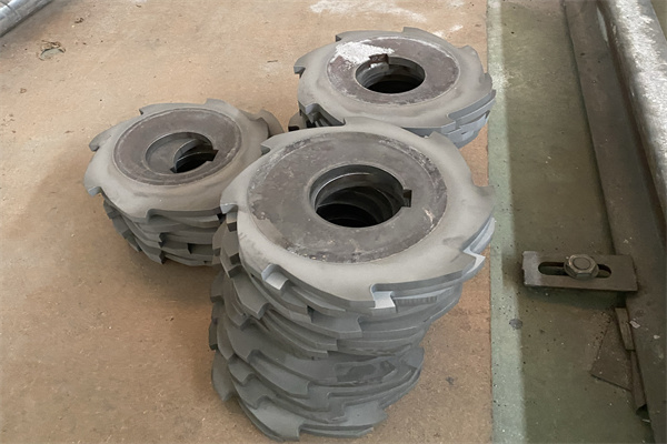 刀盤表麵超音速噴塗防腐耐磨塗層