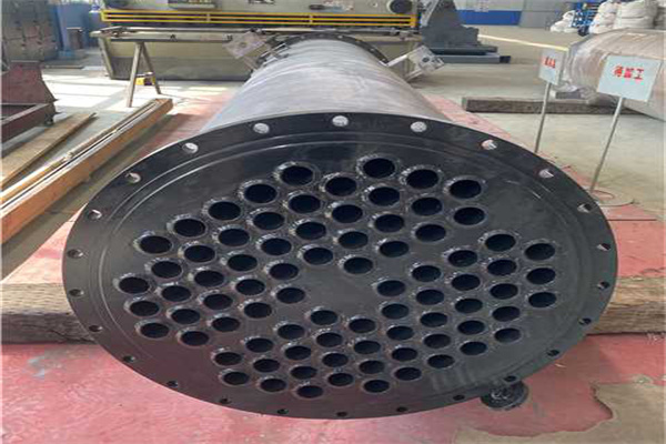 換熱器表麵特氟龍噴塗強化