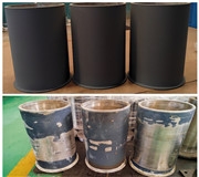 軸套表麵等離子噴塗陶瓷塗層有哪些優點