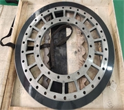 機械密封件等離子熱噴塗強化