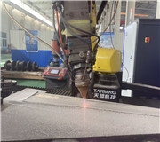 襯板表麵為什麽要使用激光熔覆