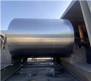 造紙烘缸噴修複工藝的應用