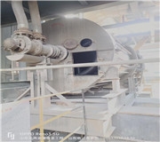 冷軋機內壁陶瓷噴塗