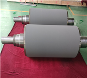 碳化鎢噴塗技術在張力輥表麵強化中的應用