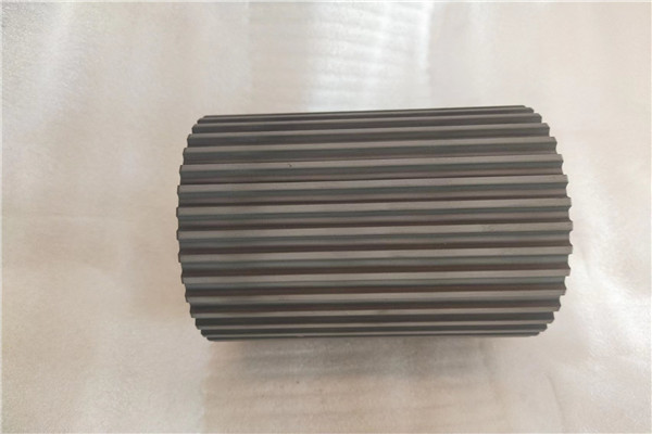 同步帶輪 φ94 110 高密市瑞力特數控設備有限公司 超音速噴塗 碳化鉻1_副本.jpg