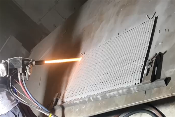 農物業刀片為什麽要噴碳化鎢塗層