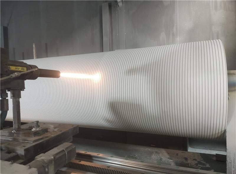 熱噴塗前，需要對工件進行哪些準備工作