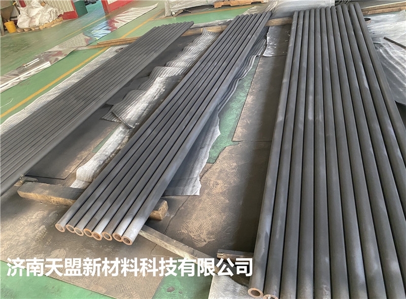 冷卻水管超音速噴塗強化