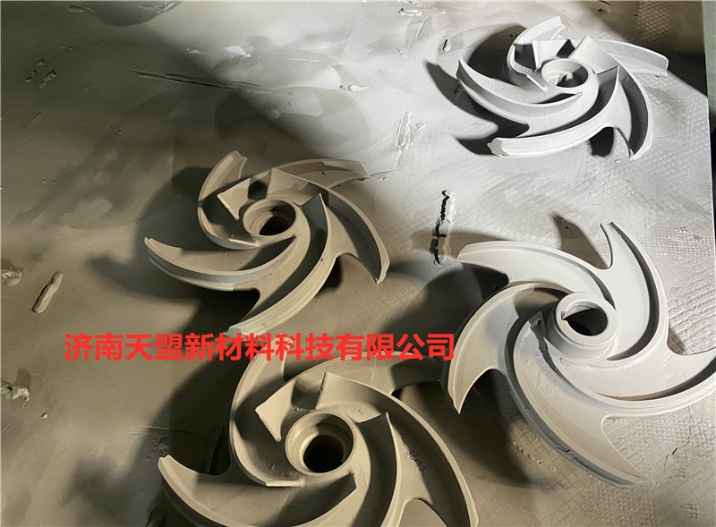 超音速噴塗應用