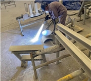 ​防腐應用中熱噴塗效果如何