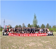 濟南天盟熱噴塗第六次團隊建設活動圓滿結束