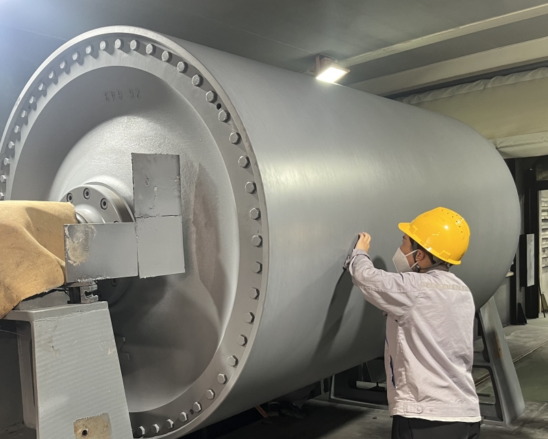 造紙烘缸該如何延長使用壽命