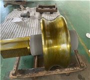 連軋輥超音速噴塗鎳鉻碳化物