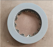 熱噴塗強化提升刹車盤性能